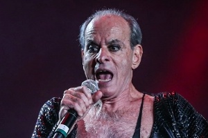 Ney Matogrosso abre oficialmente a programação da Virada Cultural 2016 - Francisco Cepeda/AGNews
