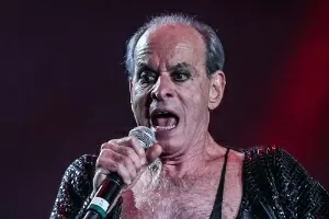 Ney Matogrosso abre oficialmente a programação da Virada Cultural 2016 - Francisco Cepeda/AGNews
