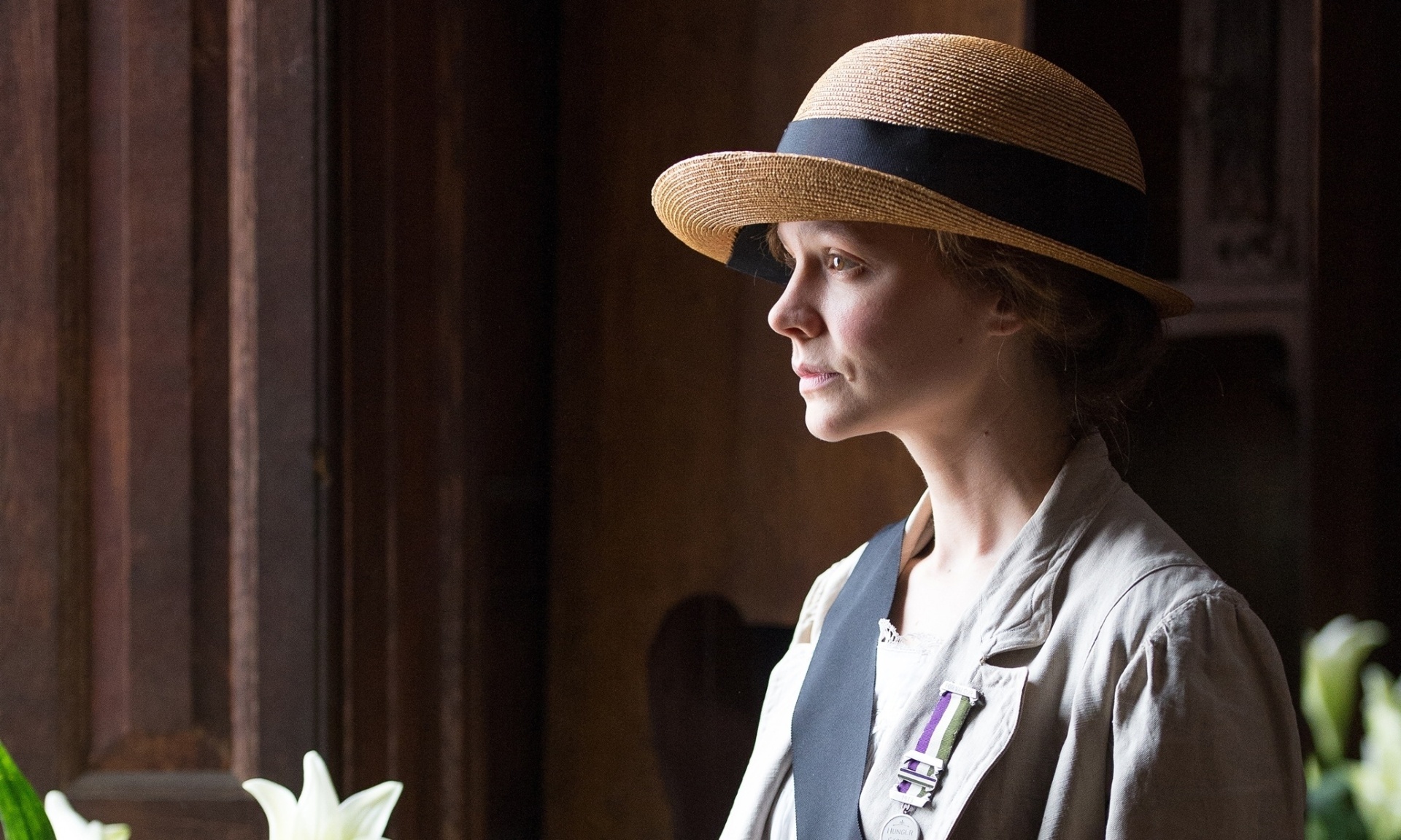 Cena do filme "As Sufragistas" - Divulgação