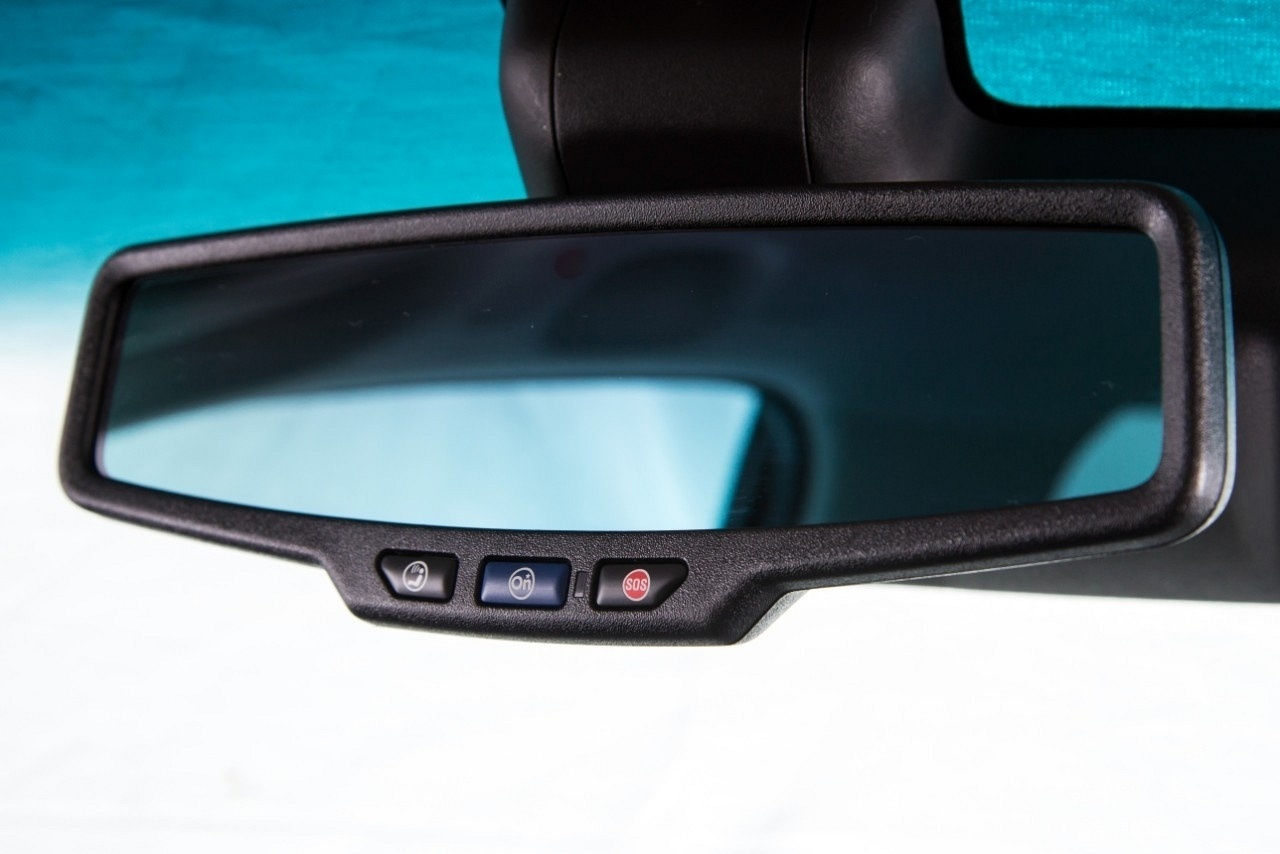 Chevrolet S10 LTZ Flex 4x4 2017 - Divulgação