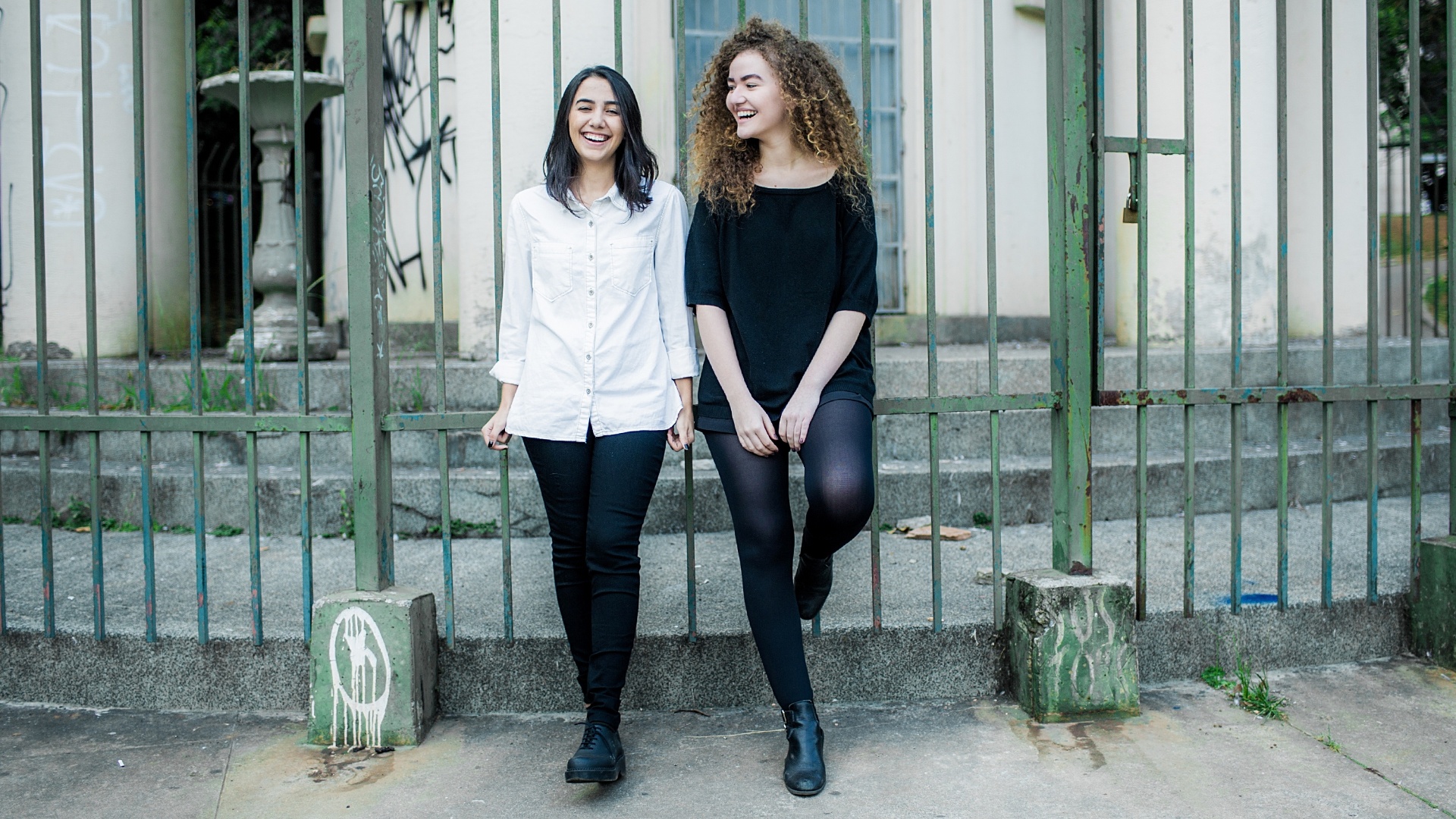 O primeiro álbum da carreira de Anavitória já foi gravado e sai ainda neste ano - Ricardo Matsukawa / UOL