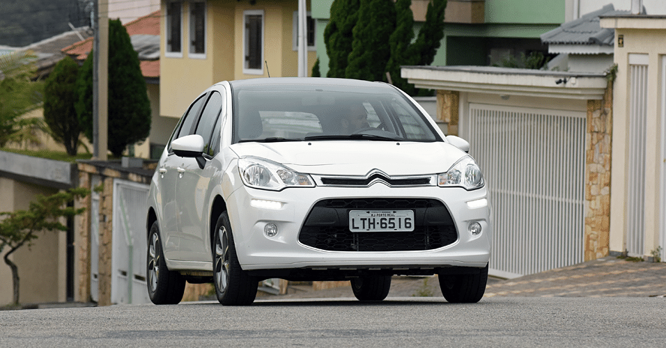 Citroën C3 Tendance Pure Tech 1.2 - Murilo Góes/UOL