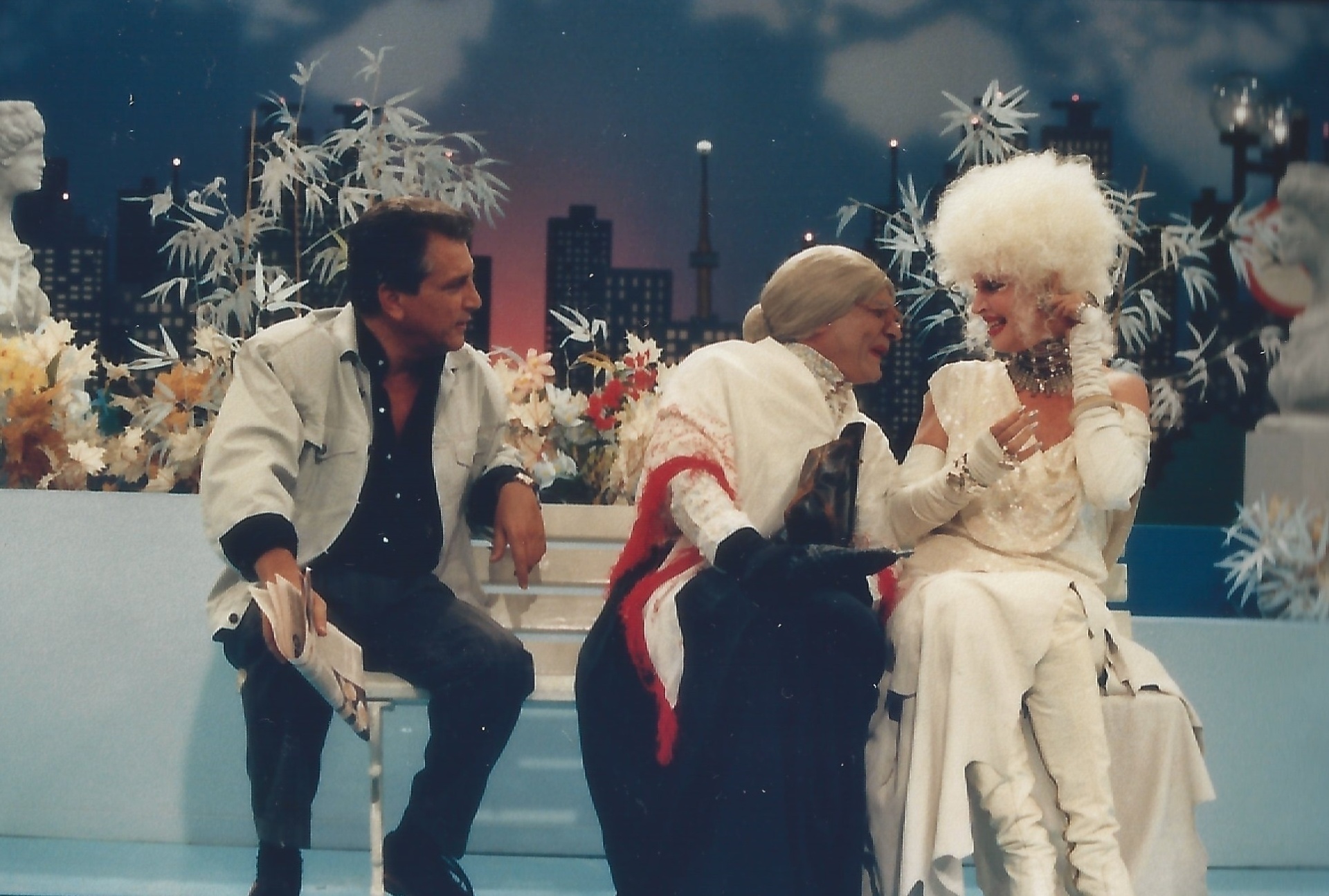 "A Praça é Nossa" - Divulgação/SBT