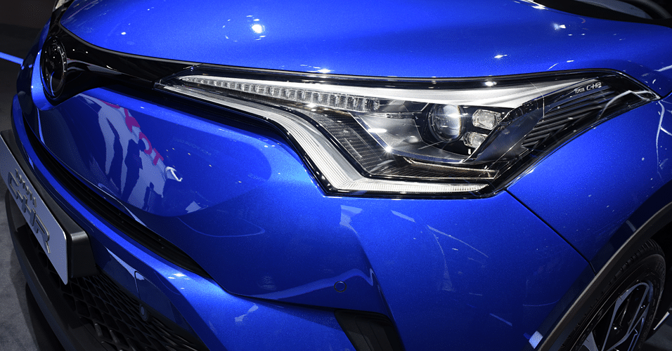 Toyota C-HR Graphic Pack Premium 1.2T MT - Murilo Góes/UOL