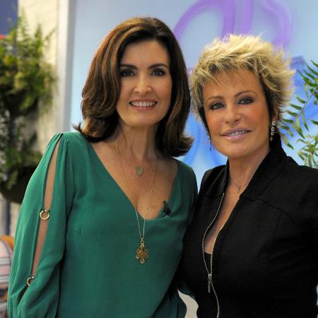 Fátima se emociona ao falar de câncer de Ana Maria: "Você é inspiração" - João Cotta/Divulgação/TV Globo - João Cotta/Divulgação/TV Globo