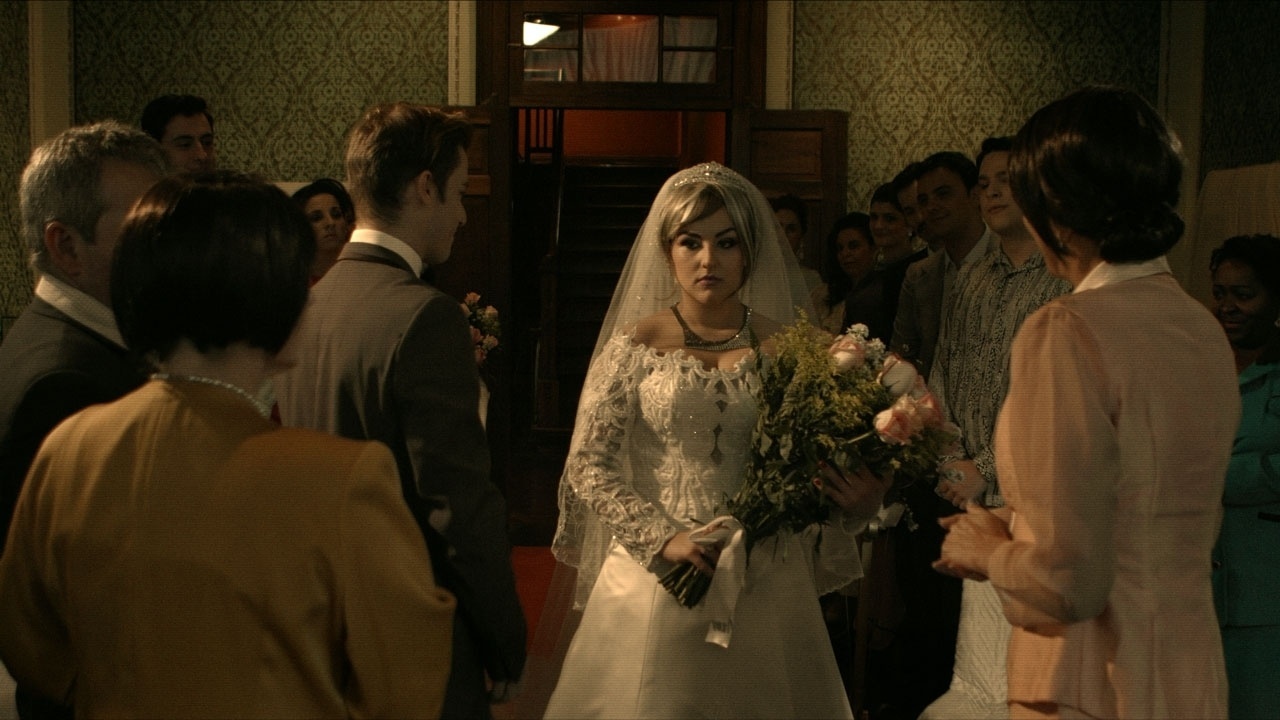 Kéfera Buchmann em cena do filme "O Amor de Catarina" - Divulgação