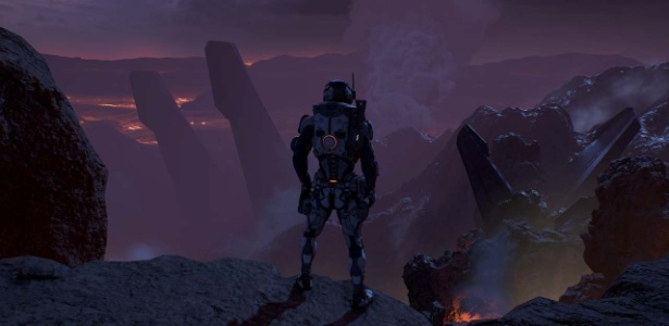 Novo episódio do RPG espacial, "Mass Effect: Andromeda" chegará em março - Divulgação
