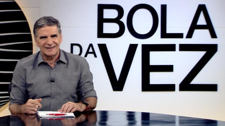 João Carlos Albuquerque, o Canalha, é o novo apresentador do "Bola da Vez" - Divulgação - Divulgação