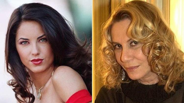 Reprodução/SBT/TV Globo