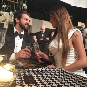 Thalita Zampirolli grava cenas de "Pega Ladrão" nos estúdios Globo - Reprodução/Instagram - Reprodução/Instagram