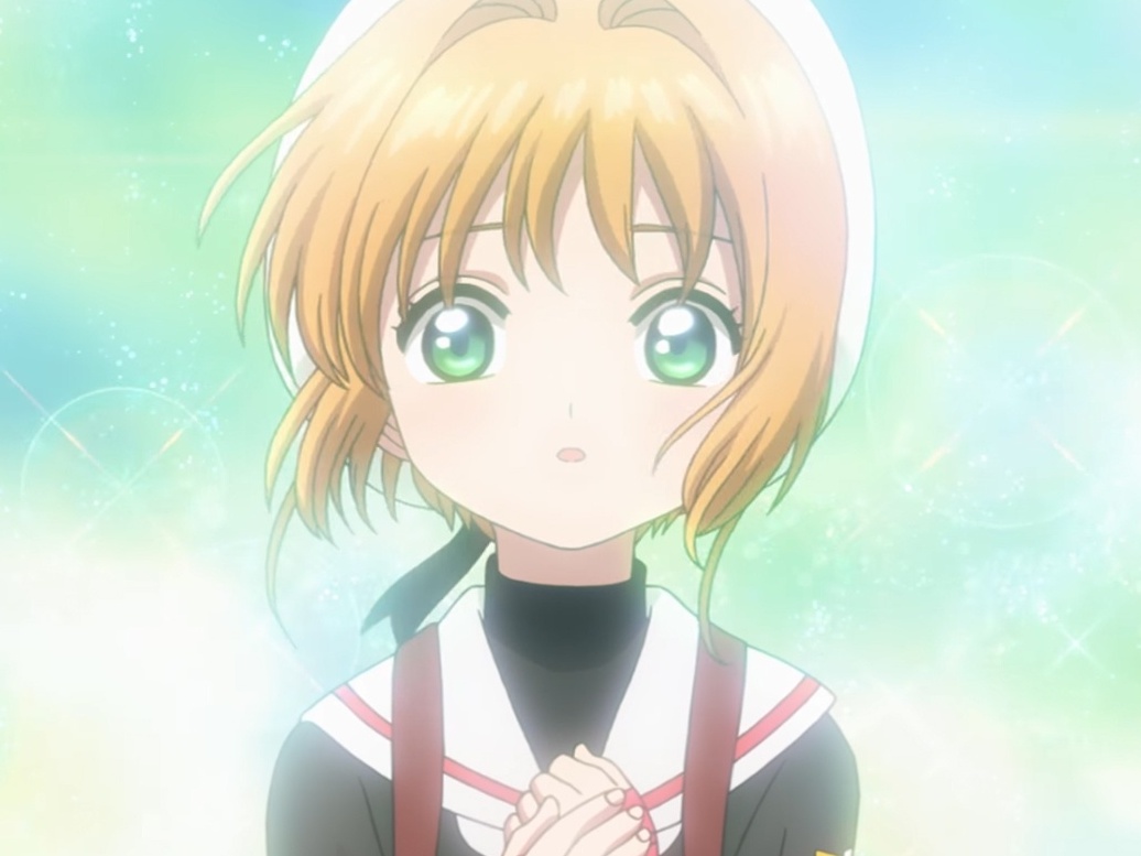 10 Coisas que queremos ver no novo anime de Sakura Card Captors!