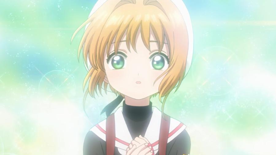 Novo anime de Sakura Card Captors estreia em 2018