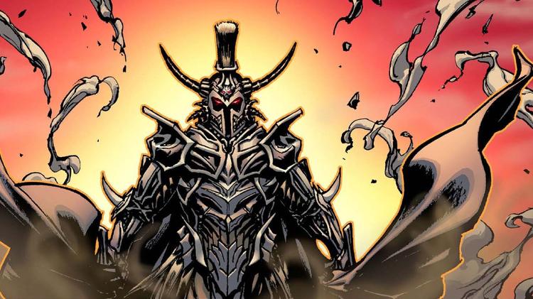 Reprodução DC Comics