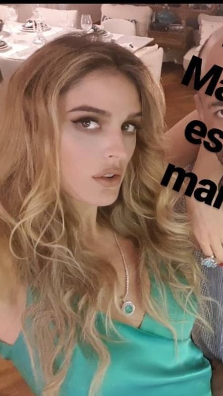 Rafa Brites se compara com Fernanda Lima - Reprodução/Instagram