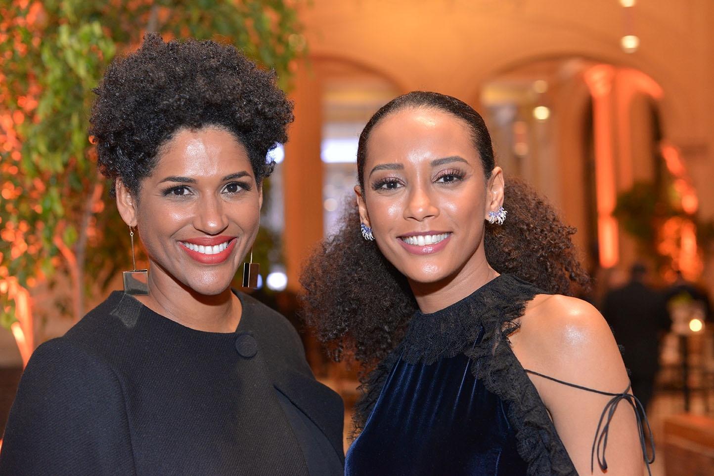 Alexandra Loras e Taís Araújo - Biofoto/Flavio Santana