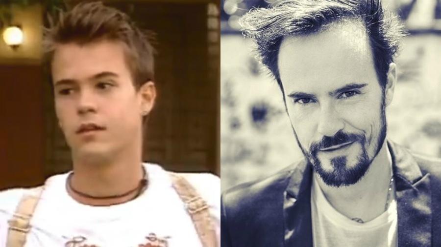 15 anos após o término, veja como está o elenco da série "Sandy & Júnior" - João Miguel Júnior/TV Globo/Instagram/Cláudia