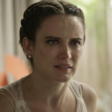 Clara desmascara Renato no altar de seu casamento com o médico - Reprodução/GShow/O Outro Lado do Paraíso - Reprodução/GShow/O Outro Lado do Paraíso