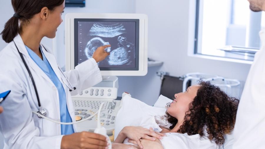 Entre as doenças mais comuns durante a gravidez estão distúrbios da tiroide e diabetes gestacional - iStock