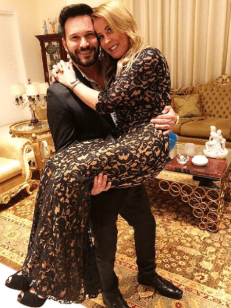 Zilu Camargo e Marco Ruggiero - Reprodução/Instagram/marcoaugustoruggiero - Reprodução/Instagram/marcoaugustoruggiero
