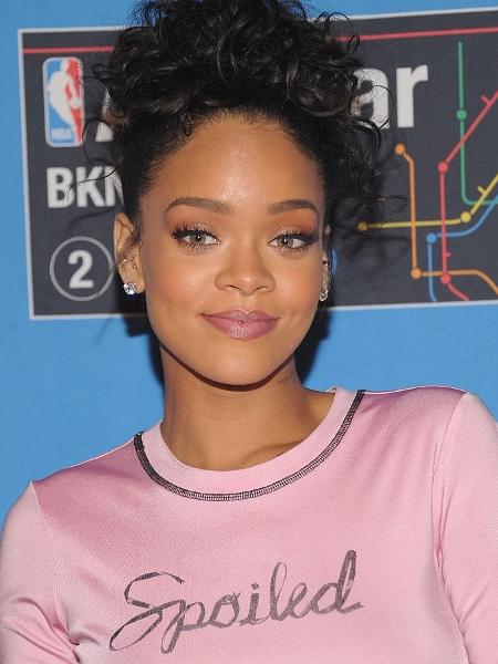 Rihanna - Brad Barket/Getty Images