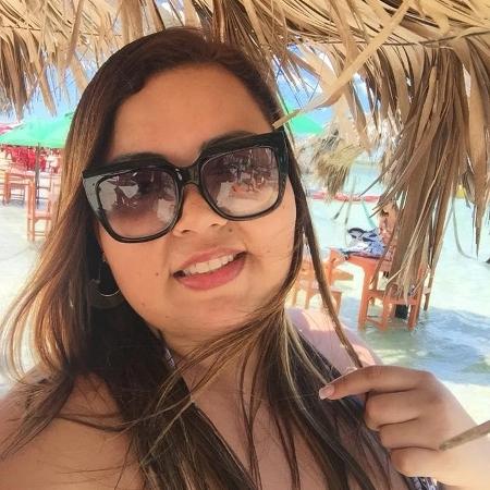 Luciane gordofobia - Arquivo pessoal - Arquivo pessoal