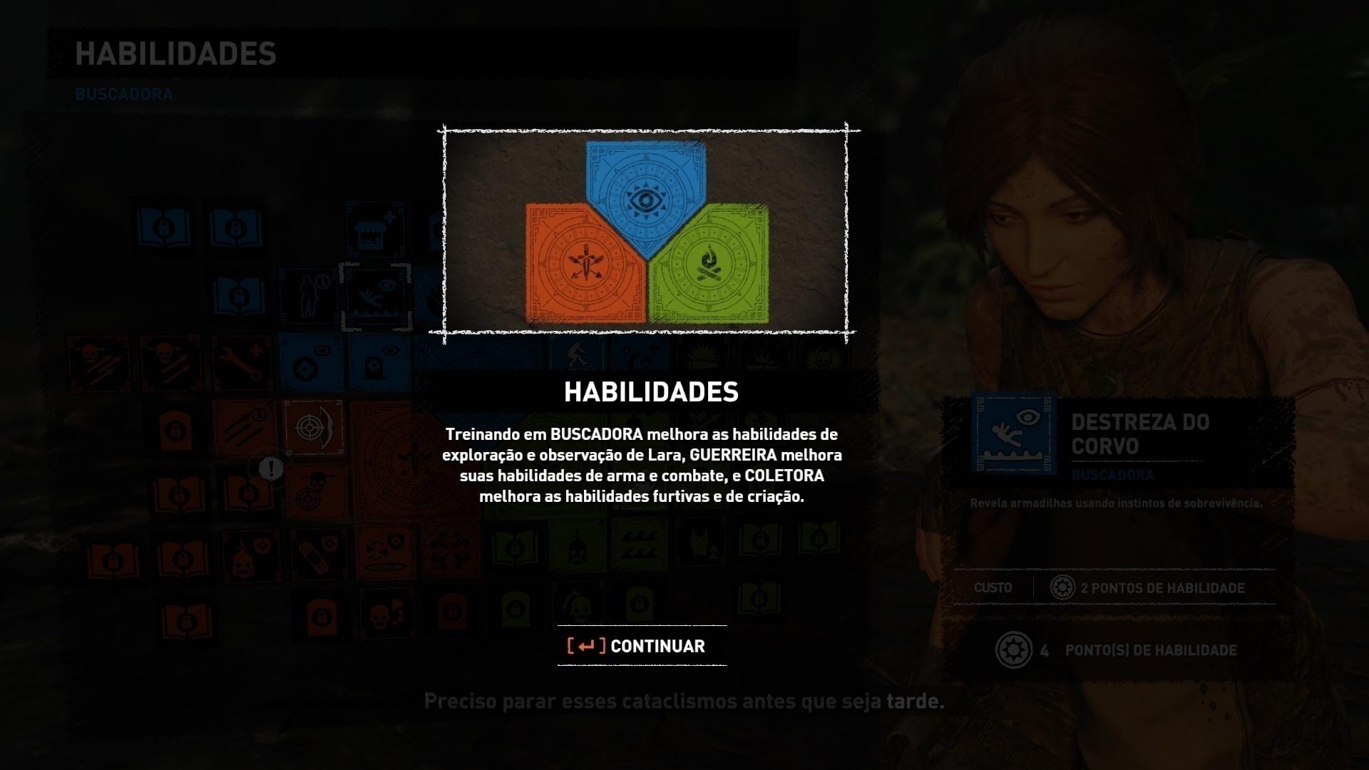 Shadow of The Tomb Raider - Reprodução