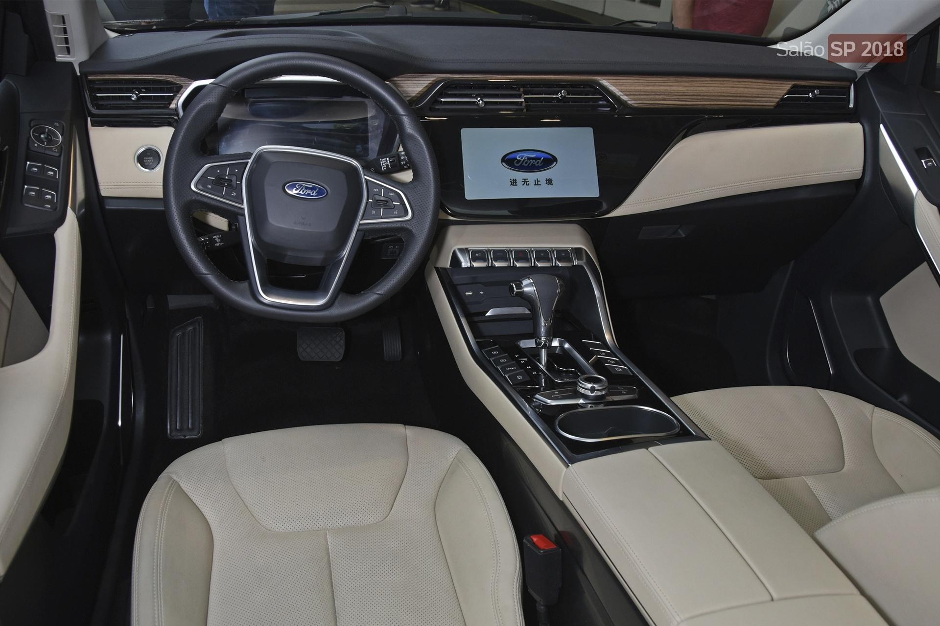 Ford Territory Concept - Murilo Góes/UOL