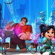Cena da animação da Disney "WiFi Ralph" - Reprodução
