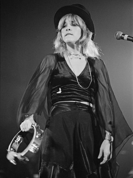 Stevie Nicks nos anos 1970 - Getty Images - Getty Images