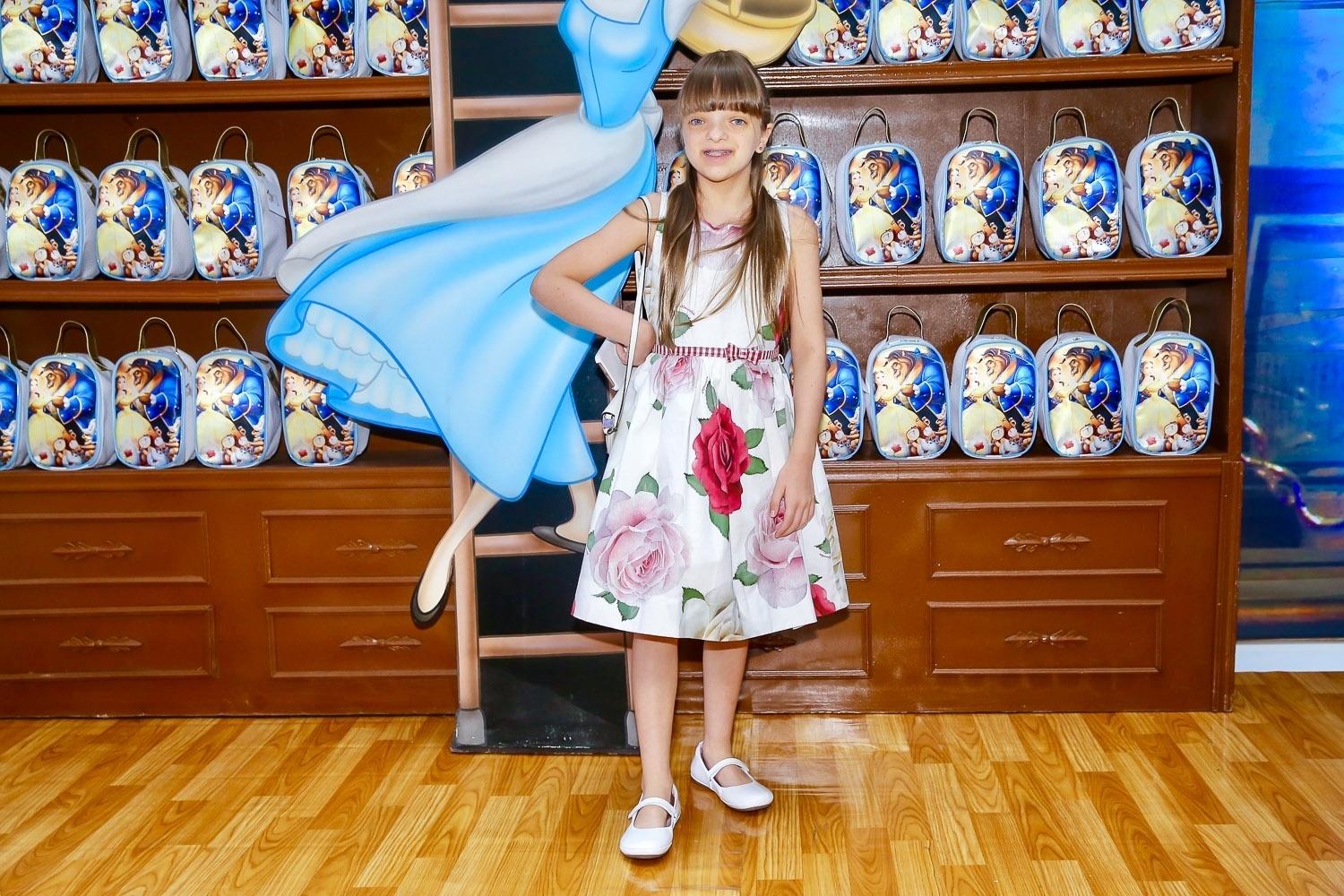 Rafaella Justus prestigia a festa de Helena, filha de Rodrigo Faro e Vera Viel - Manuela Scarpa/Brazil News