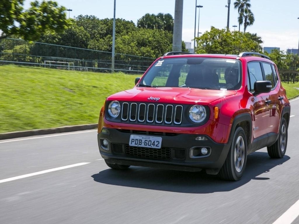 Caçador de Carros: Têm preço de Kwid: estes 5 bons SUVs usados estão na faixa dos R$ 70 mil