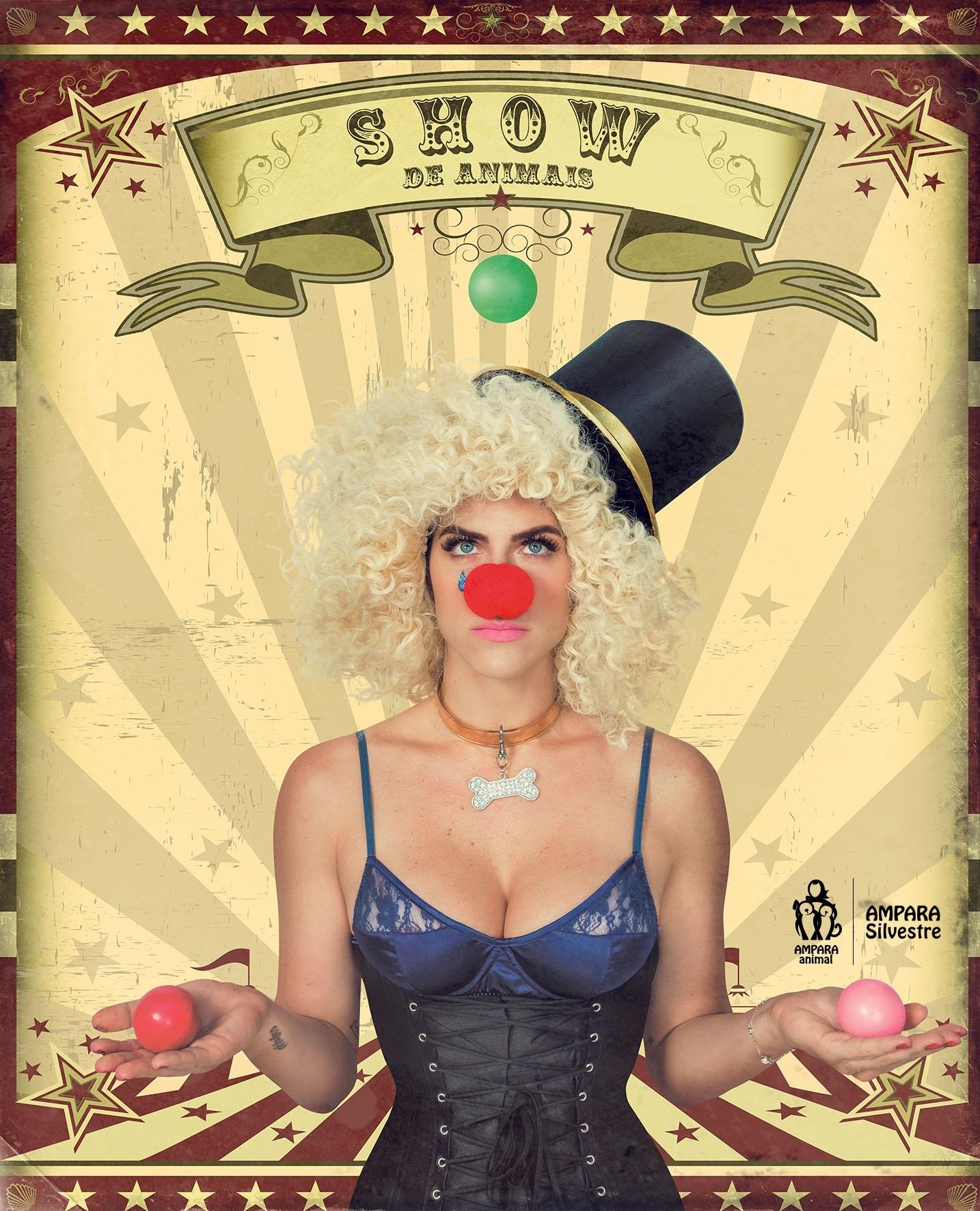 Giovanna Ewbank em "Humanizados" - Divulgação