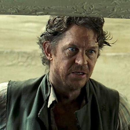 Michael Enright participou de filmes como "Piratas do Caribe" - Reprodução/IMDB - Reprodução/IMDB