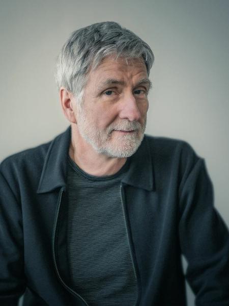 O cineasta canadense John Walker - NFB/Divulgação - NFB/Divulgação