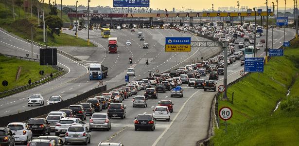 Pedágios ficam mais caros em rodovias de SP e criam efeito cascata; preços