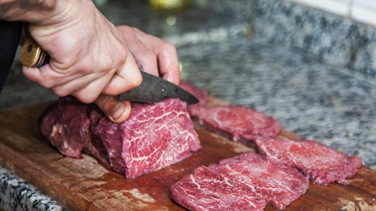 Carne de wagyu - Caio Ferrari - Caio Ferrari