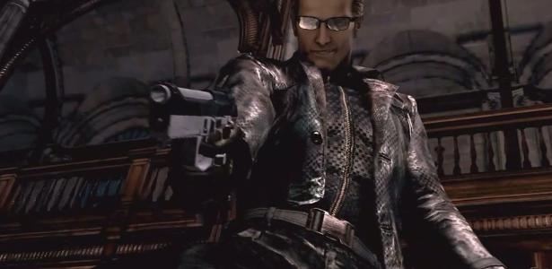 O ator de voz quer refazer Wesker em Resident Evil: “tudo o que importa” – 27/09/2020