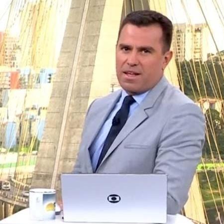 Rodrigo Bocardi fez acordo com o banco - Reprodução / TV Globo