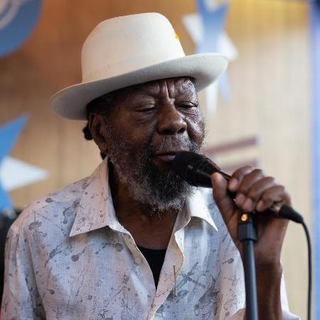 O jamaicano U-Roy - Antônio Chequer - Antônio Chequer