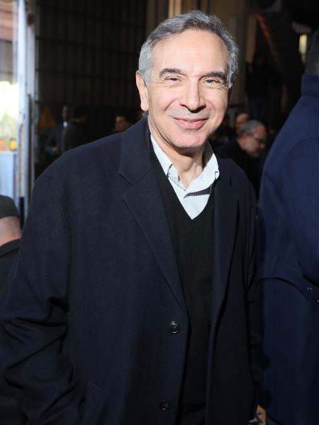 Carlo Capasa, presidente da Câmara Nacional de Moda da Itália - Getty Images