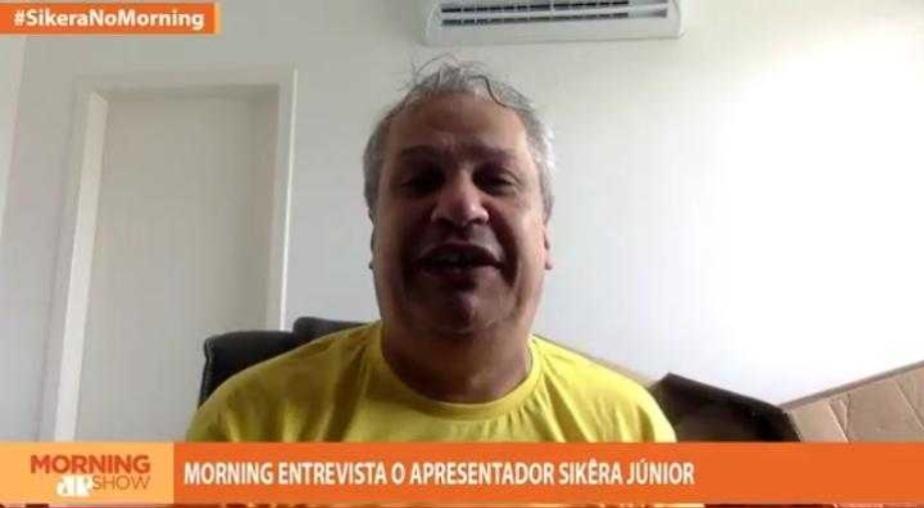 Sikera Jr Diz Que Nao Entrara Na Politica E Explica Por Que Faz Sucesso 08 07 2020 Uol Tv E Famosos