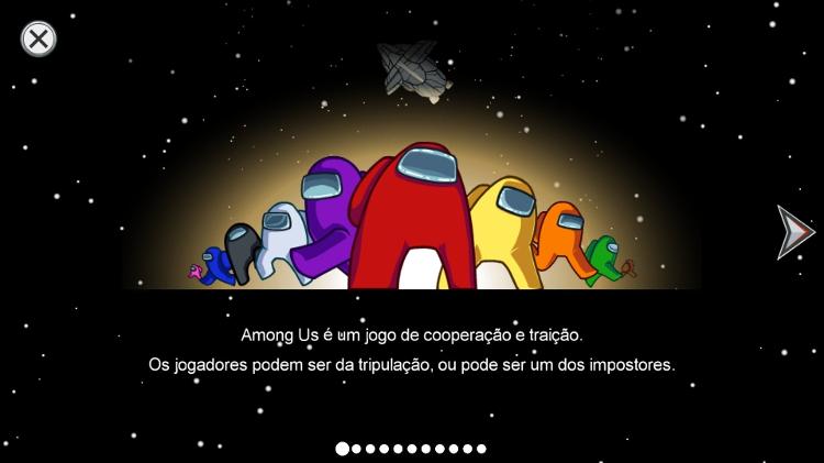 Among Us tutorial - Reprodução/START - Reprodução/START