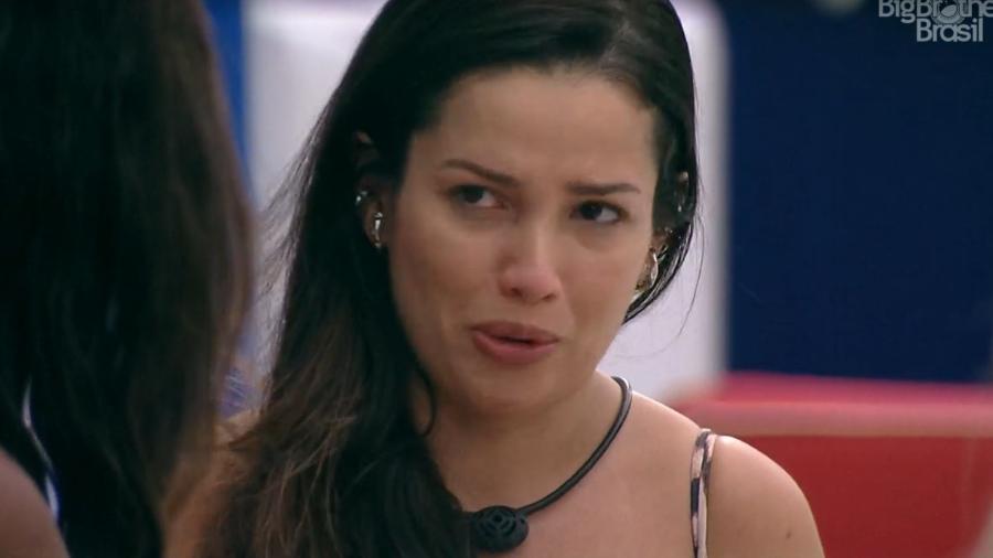 BBB 21: Juliette chora ao se despedir de João, Camilla e Viih Tube - Reprodução/ Globoplay