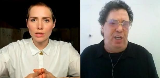 Colin pede a descriminalização das drogas e elogia Casagrande - Vimarsana News