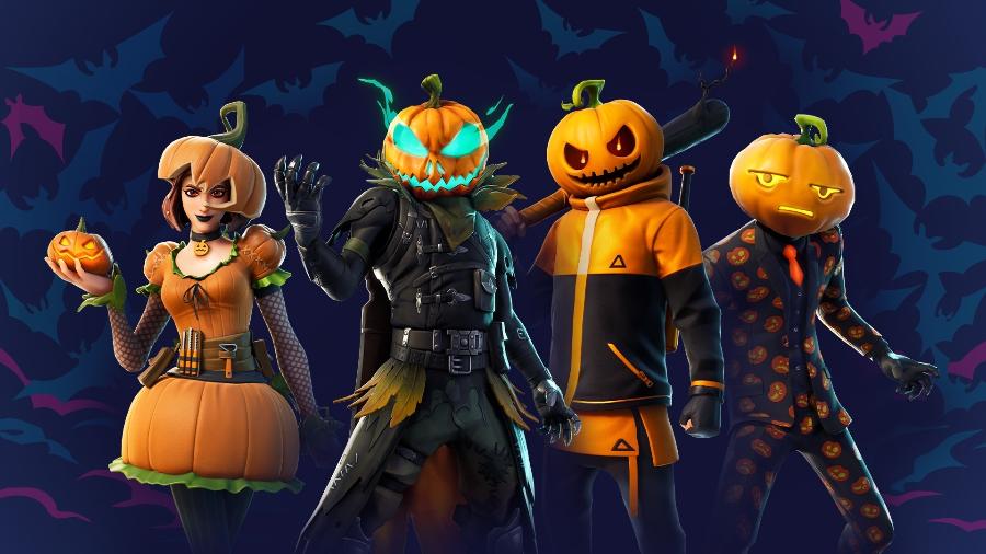 No dia do Halloween, veja os protagonistas de jogos com visuais mais  assustadores
