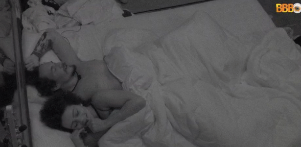 BBB 22: Eliezer e Natália dormiram juntos após a última festa 