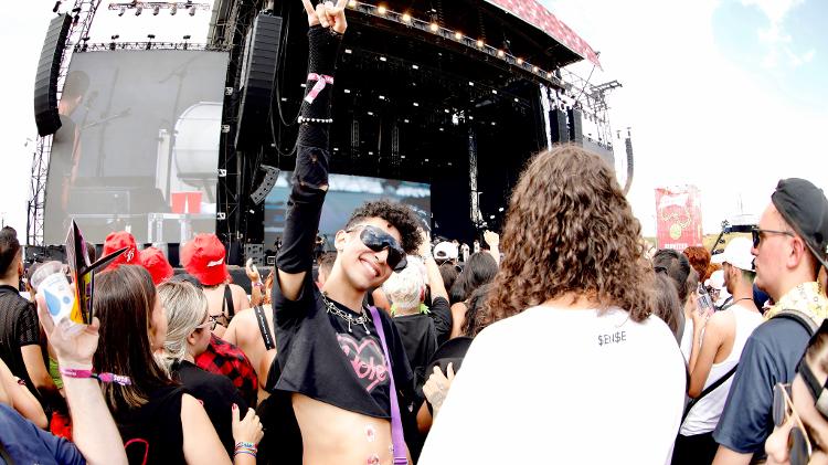 lollapalooza - Mariana Pekin / UOL - Mariana Pekin / UOL