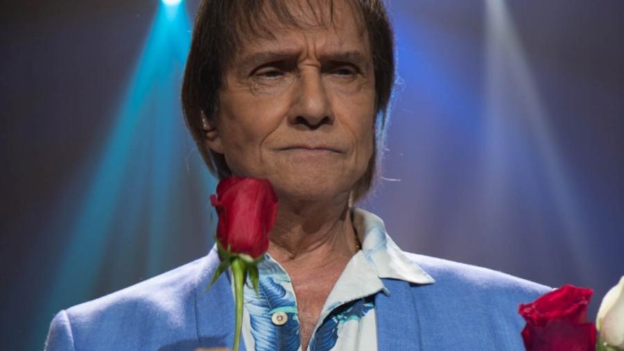 Roberto Carlos completa 82 anos em 2023 - Beatriz Damy / AgNews 