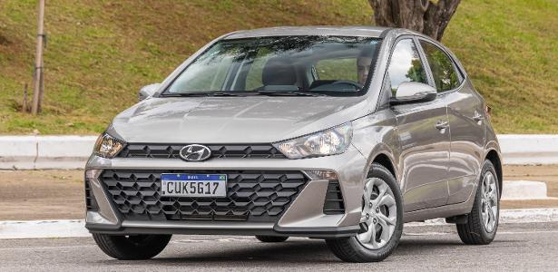 Carro popular: de Hyundai a Fiat, veja lista com novos preços após IPI zero