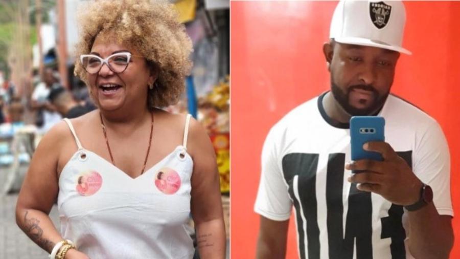 Mulher de Arlindo Cruz confirma namoro com rapaz que conheceu nas eleições - Reprodução/Instagram